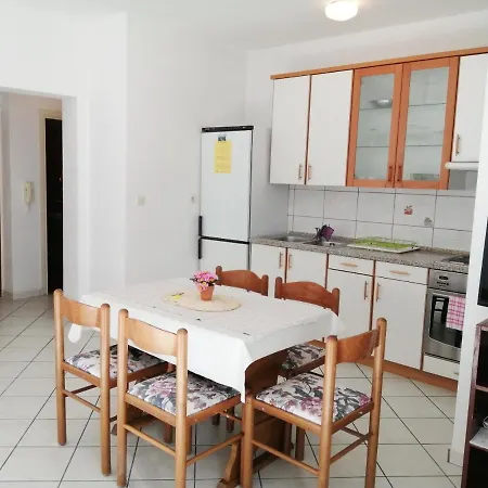 Apartments Ria Baska Voda Exterior photo
