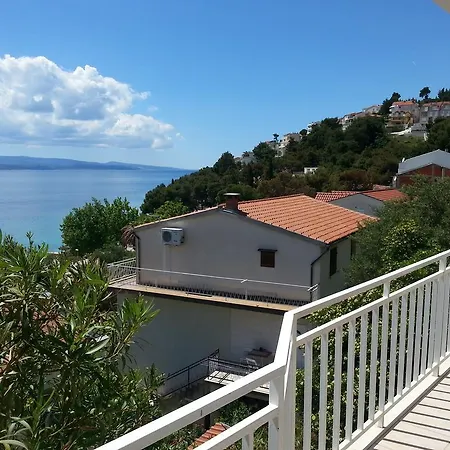 Apartments Ria Baska Voda Exterior photo